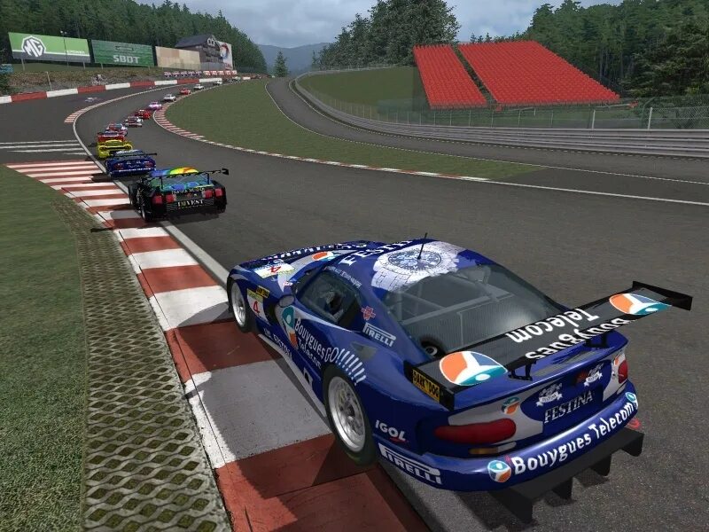 Best race game