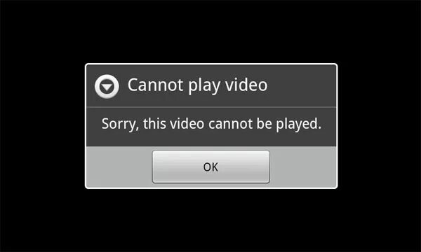 Cannot be played. This video file cannot be played. Как исправить код ошибки 232011. Cannot be played. Что такое vac в кс го.
