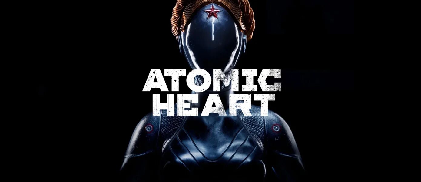 Томик харт. Атомик Харт 2022. Atomic Heart обложка 2022. Разработчики Atomic Heart.