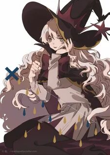 Witch cookie