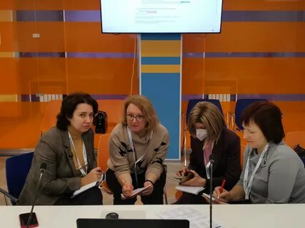 Сопровождение педагогических работников и управленческих кадров