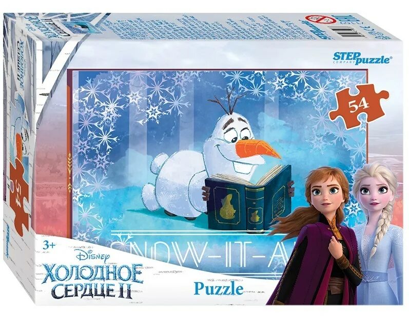 Пазл холодное. Мозаика "Puzzle" 54 "Холодное сердце - 2" (Disney). Пазл "Холодное сердце - 2", 104 элемента. 71169 Мозаика "Puzzle" 54 "Холодное сердце - 2" (Disney) (в блоке 20 шт.) Степ пазл. 75163 Мозаика "Puzzle" 120 "Холодное сердце - 2" (Disney) (в блоке 16 шт.) Степ пазл.