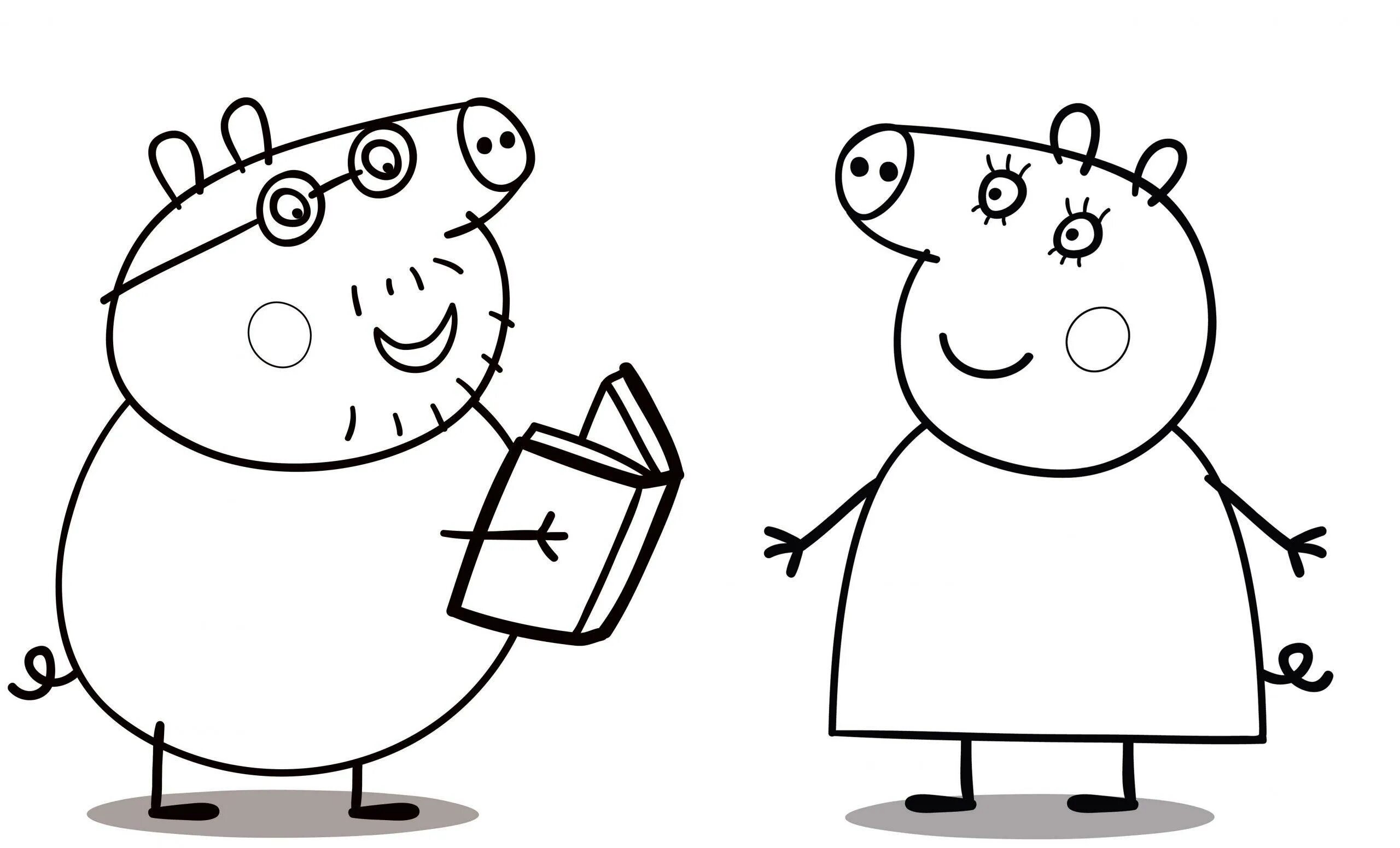 Папа свин и свинка пеппа раскраска. Раскраски свинка пеппа для детей 4-5 лет. Свинка пеппа распечатать. Свинка пеппа распечатать. Раскраска джордж свинка пеппа.