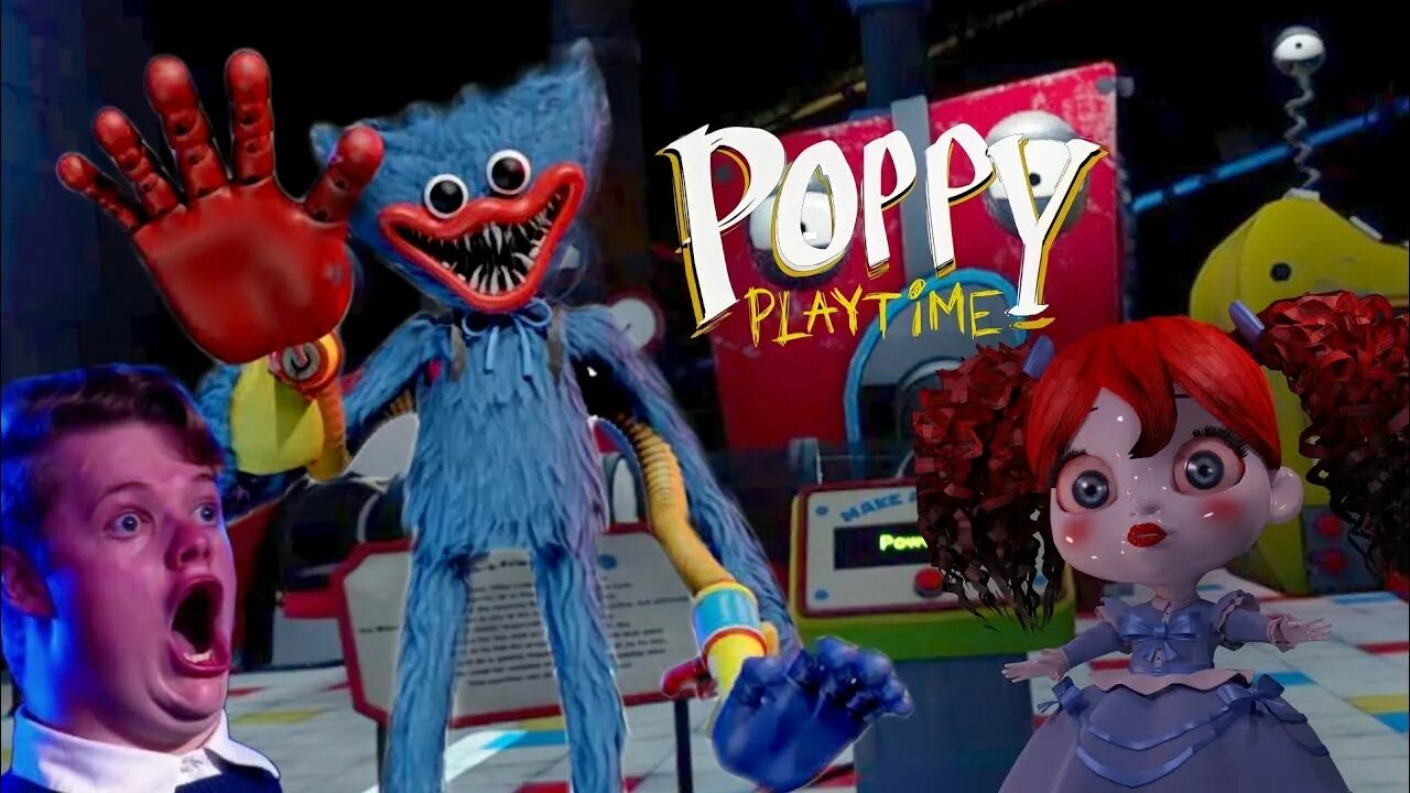 Поппи Плейтайм фулл. Хаггис багги из Poppy Playtime. Игрок Poppy Playtime. Playtime full gameplay