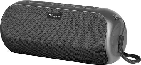 Портативные колонки defender с bluetooth