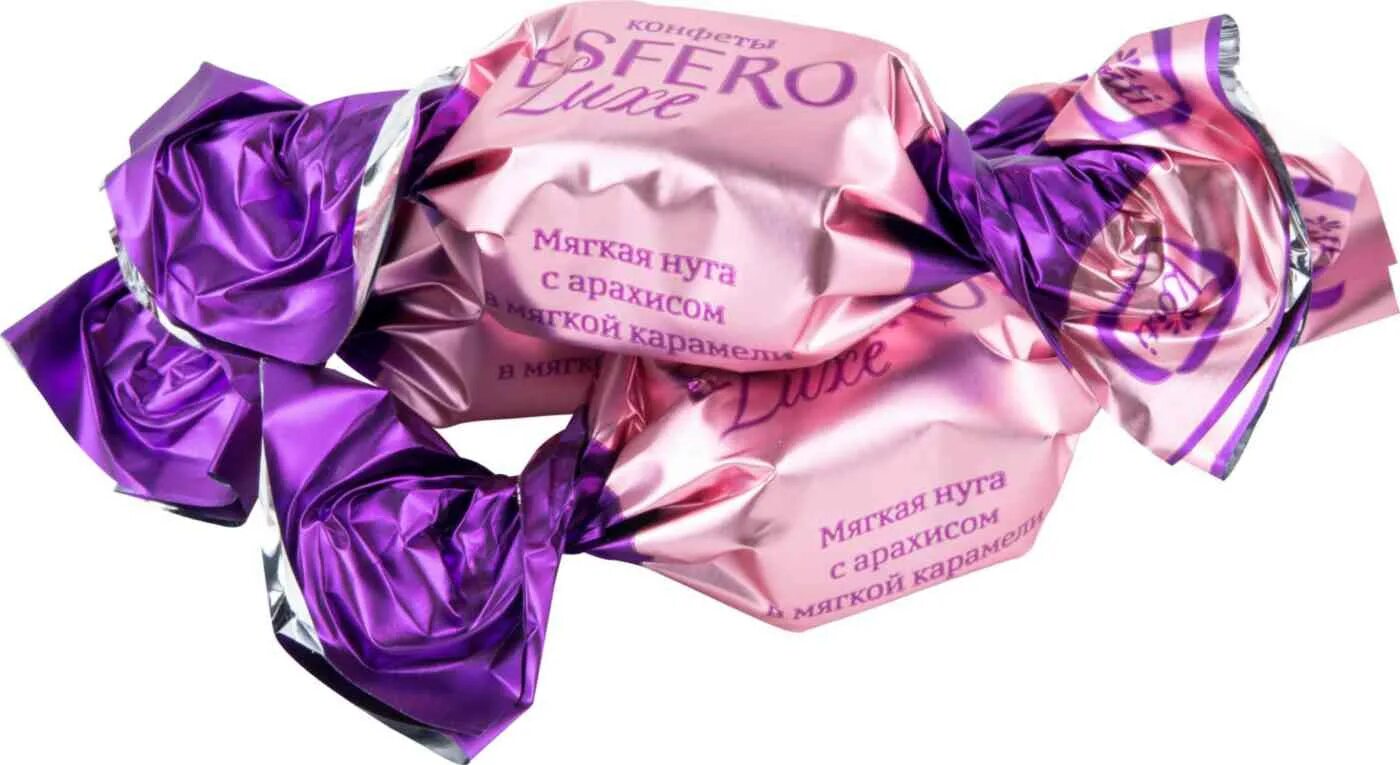 Карамель 1 кг. Esfero Luxe. Конфеты Esfero Luxe. Конфеты мягкая нуга Konti Esfero Luxe с арахисом в мягкой карамели. Konti Esfero Lux конфеты.