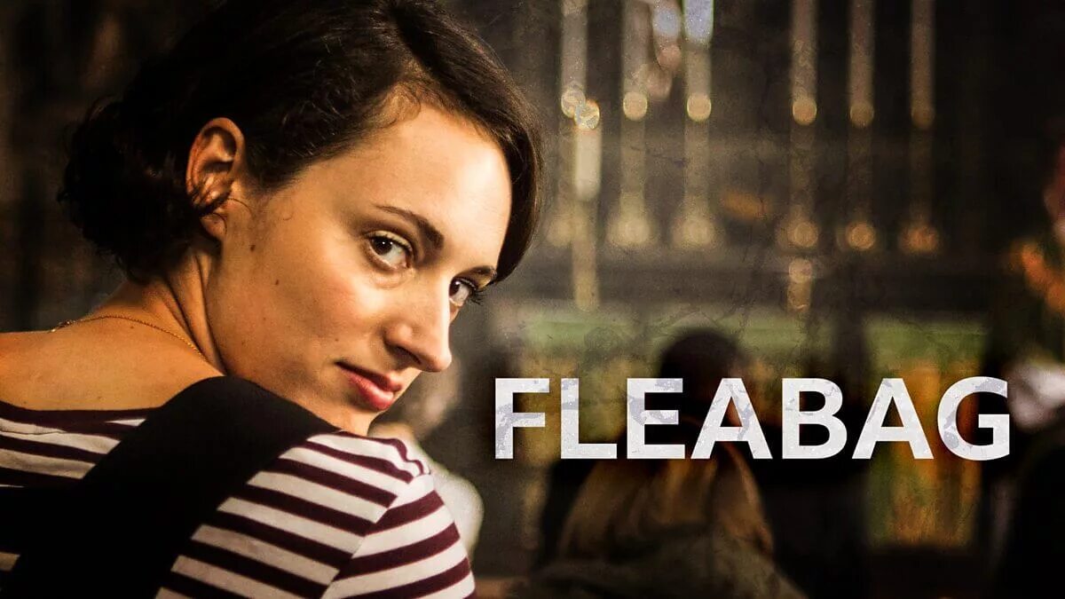 Fleabag watch. Дрянь / Fleabag. Фиби Уоллер-бридж дрянь.