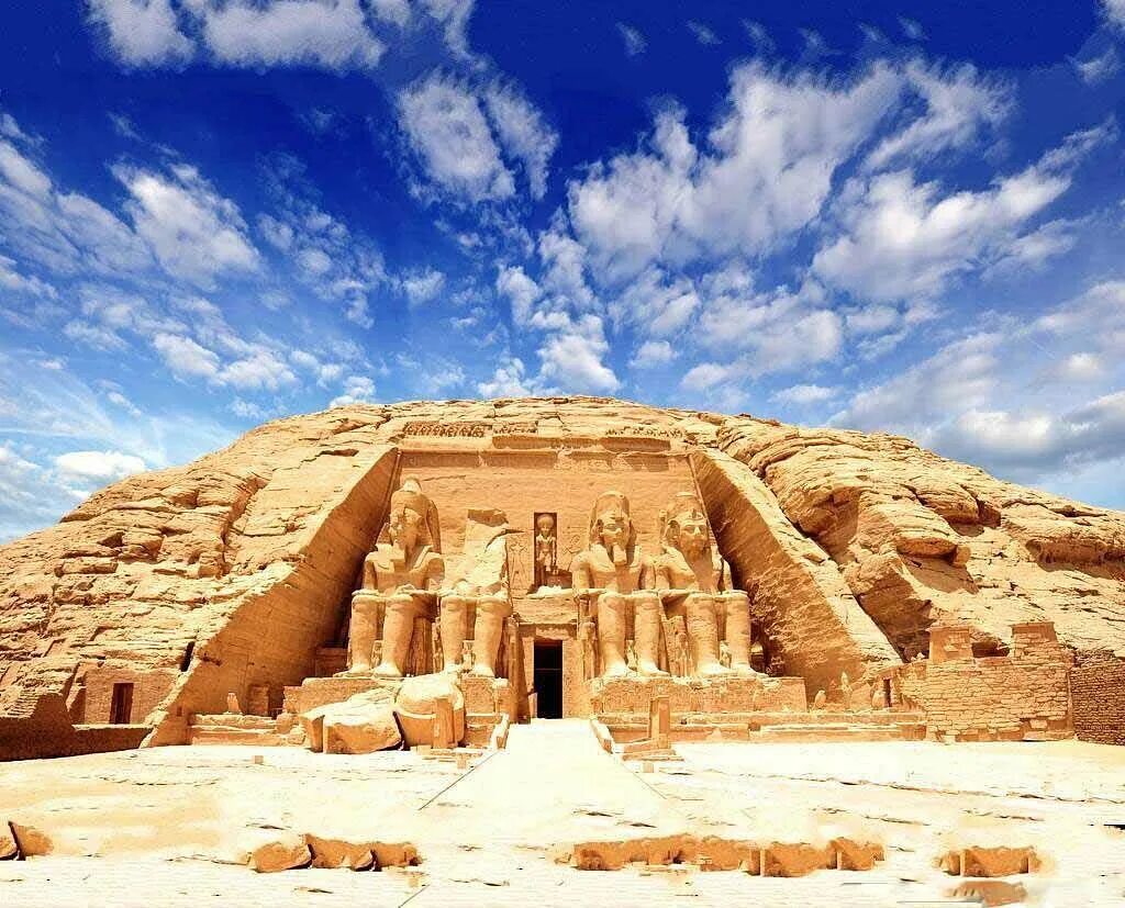 Храм абу симбел фото Pin on Ancient Settlements