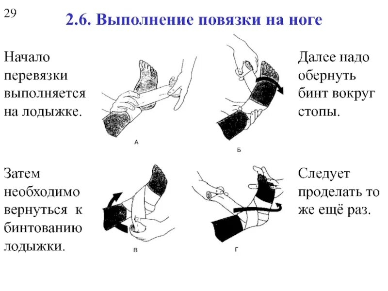 Пришла сделать перевязку а тут