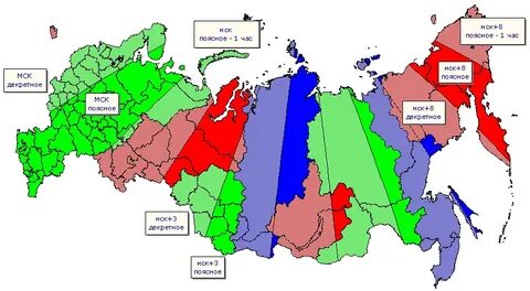 Красноярск область время