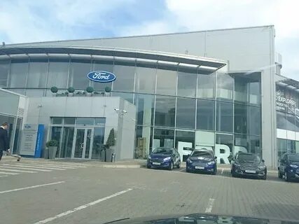 Форда красноярск