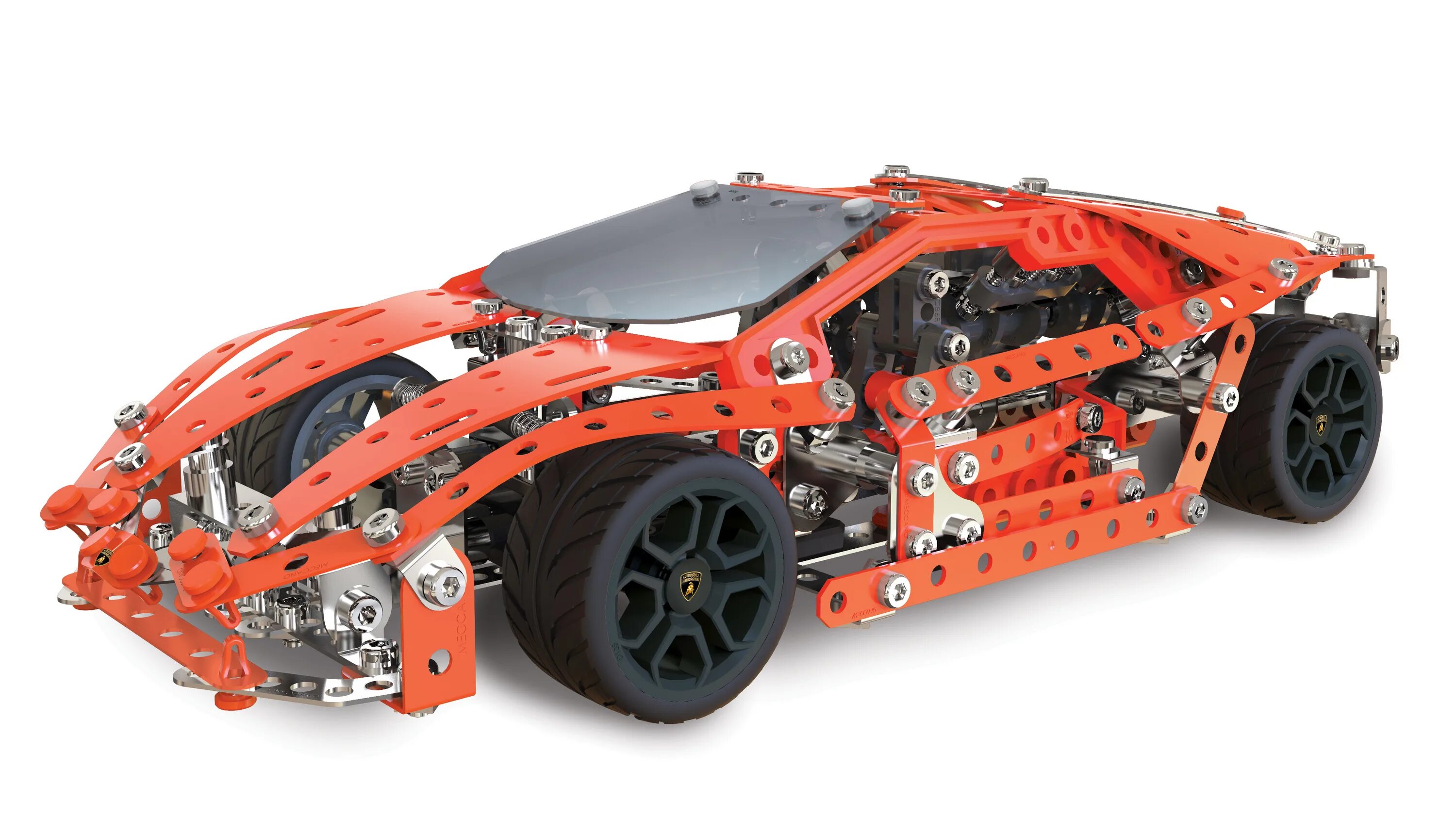 Мет машин. Электромеханический конструктор Meccano Tuning 9950 звуковая система RC. Meccano самоделки. Meccano 92586. Конструктор металлический Ламборджини.