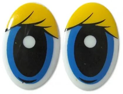 Oval eyed