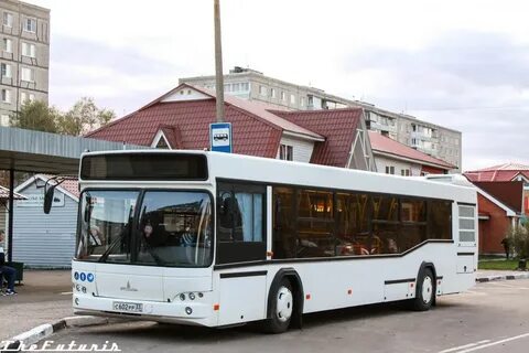 Автовокзал радужный