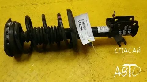 Амортизатор рено флюенс 1.6