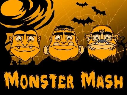 Monster mash