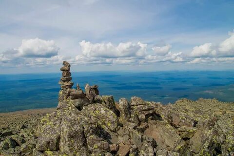 Урал гора камень