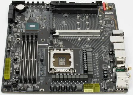 Msi pro z690 a