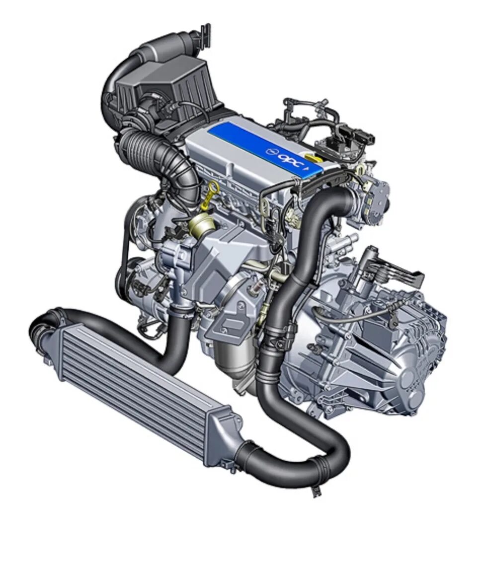 мотор 1 4 турбо