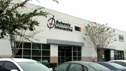Bohemia interactive