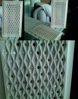 Мебельные решетки