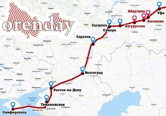 Остановки поезда санкт петербург самара на карте. Маршрут поезда москва симферополь на карте. дорога самара сызрань. маршрут поезда уфа санкт-петербург на карте. жд дорога москва симферополь на карте.