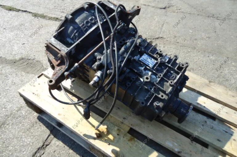 Ман тгл что за коробка передач. Коробка передач: zf 6s-850. Коробка 6 zf ивеко еврокарго. 6s 850. Даф лф 45 кпп.