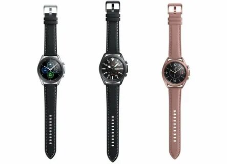 Galaxy watch sm