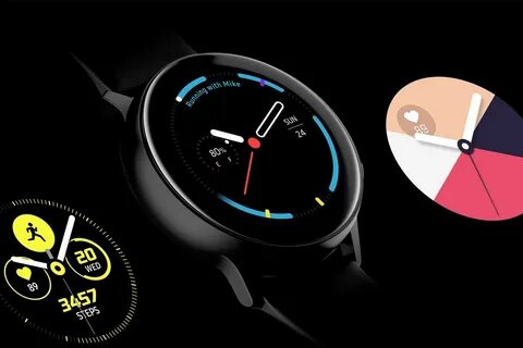 Обои на smart watch