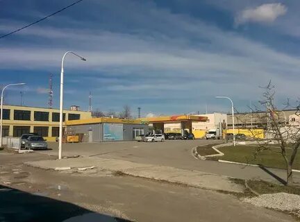 Заправки в новороссийске