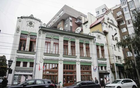 Самарский художественный театр самара