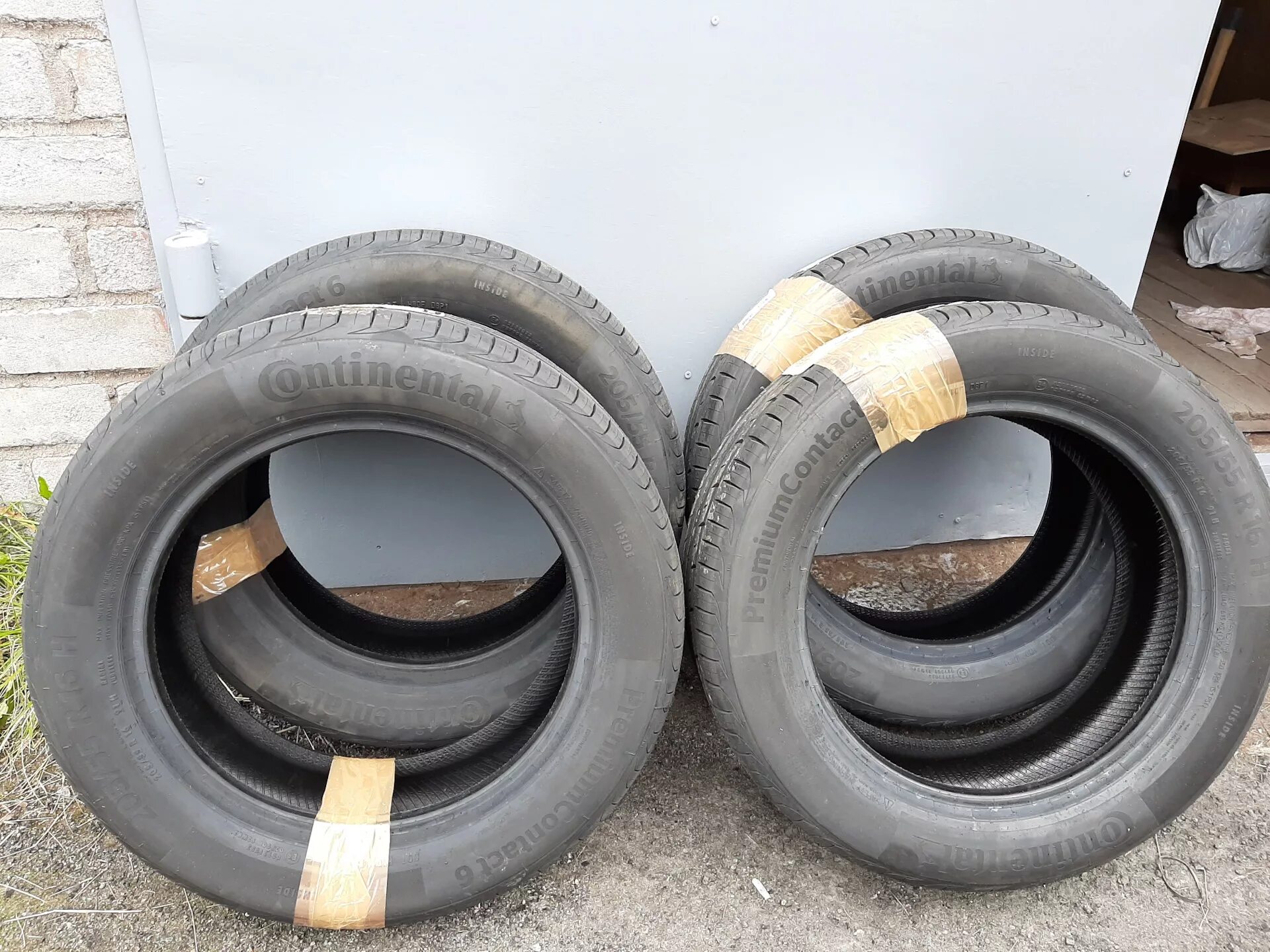 Continental CONTIPREMIUMCONTACT 6 205/55 r16. Continental PREMIUMCONTACT 6 205/55 r16. Continental 205/55 r16. PREMIUMCONTACT 6 205/55 r16.