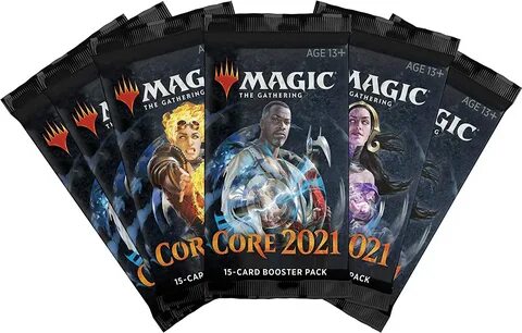 Magic 21