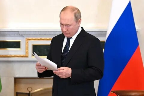 Утвержденный путиным