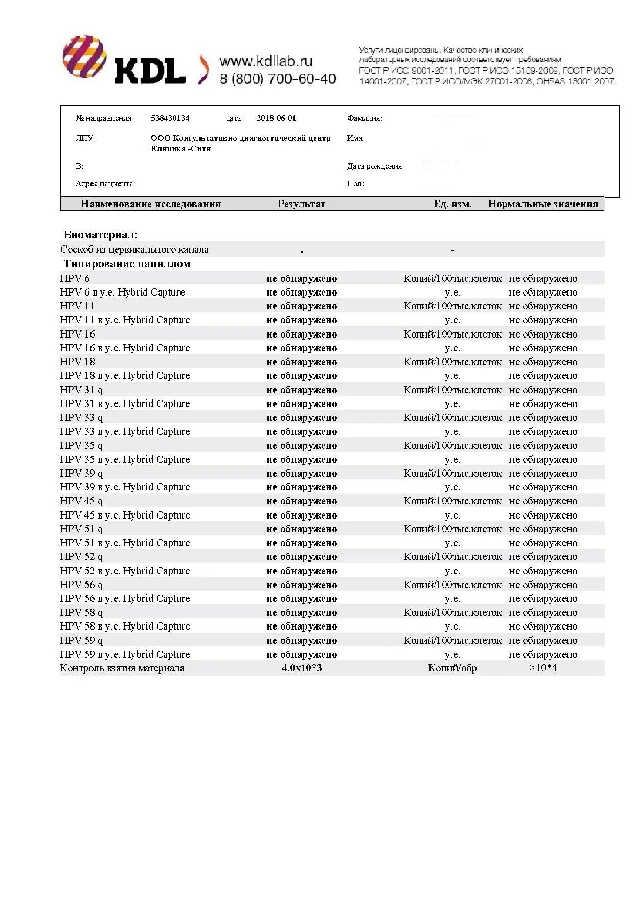 Кдл инфекции. Вирус папилломы человека ПЦР анализ результат. Расшифровка анализов ВПЧ КДЛ. Анализ ПЦР ВПЧ КДЛ. ВПЧ 6 типа, результат анализа.