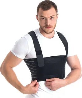 Rib belt