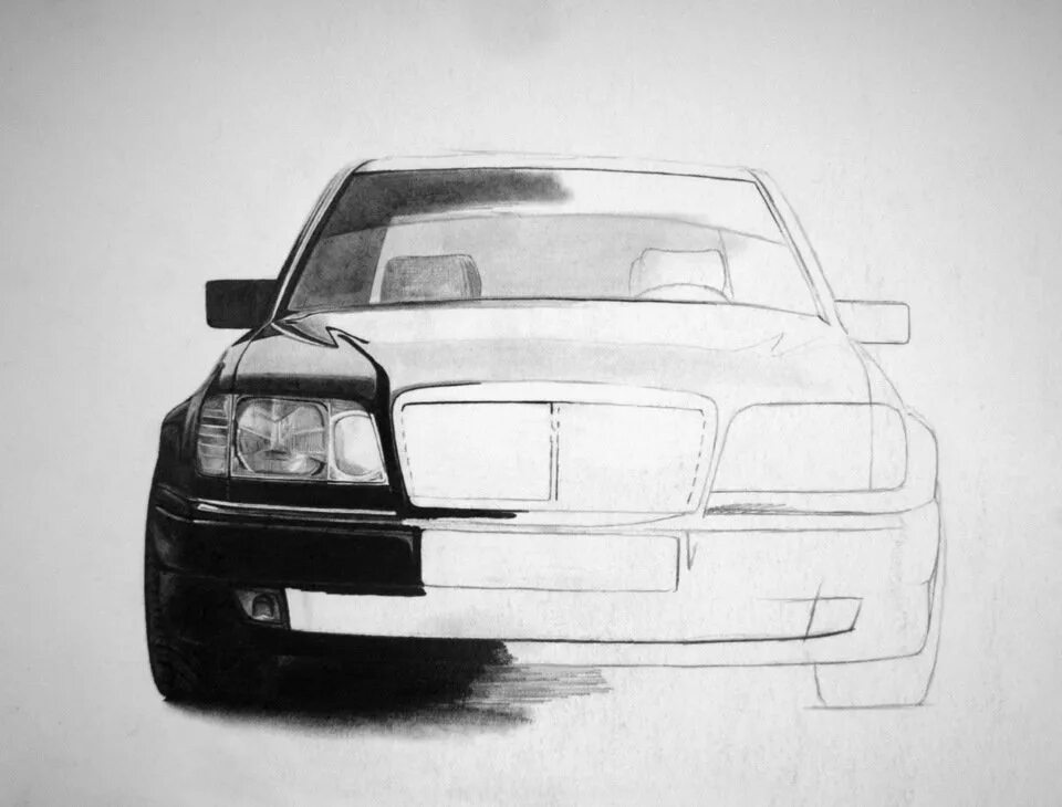 Mercedes w124 волчок drawing. Mercedes Benz w124 рисунок. Мерседес w124 рисунок. Мерседес Бенц w124 нарисовать.