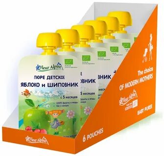 Пюре флер