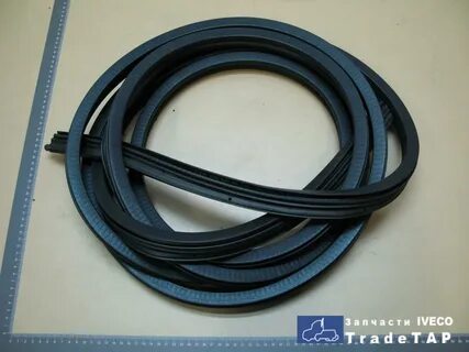 Уплотнитель двери газель
