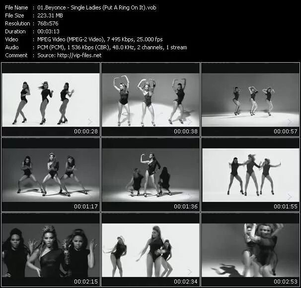 Single lady перевод на русский