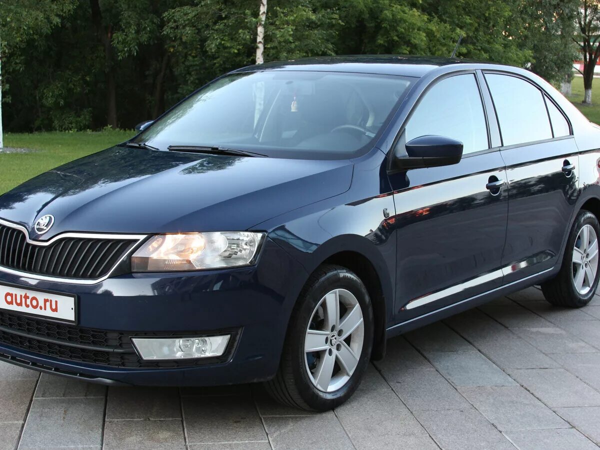 шкода рапид i 2014. шкода рапид 1. шкода rapid 2014. 6 автомат. Skoda rapid 2014 синяя.
