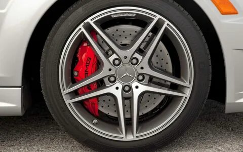Mercedes wheels