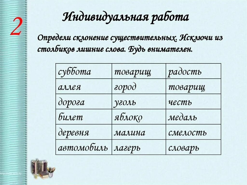 Испуг склонение. Склонение существительных задания. Склонение имен существительных задания. Задания по определению склонения существительных. Склонение слов.