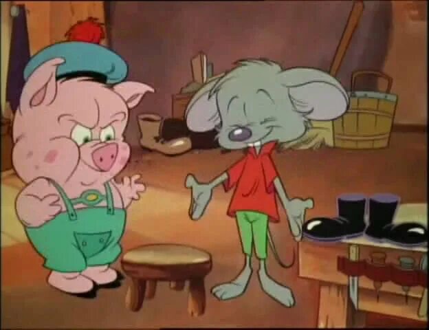 замечательный сапожник