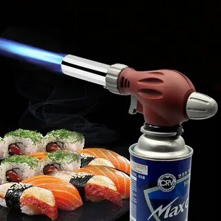 Flame gun