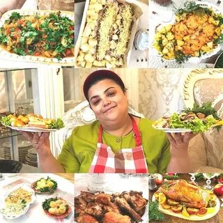 На кухне у цыганочки рецепты