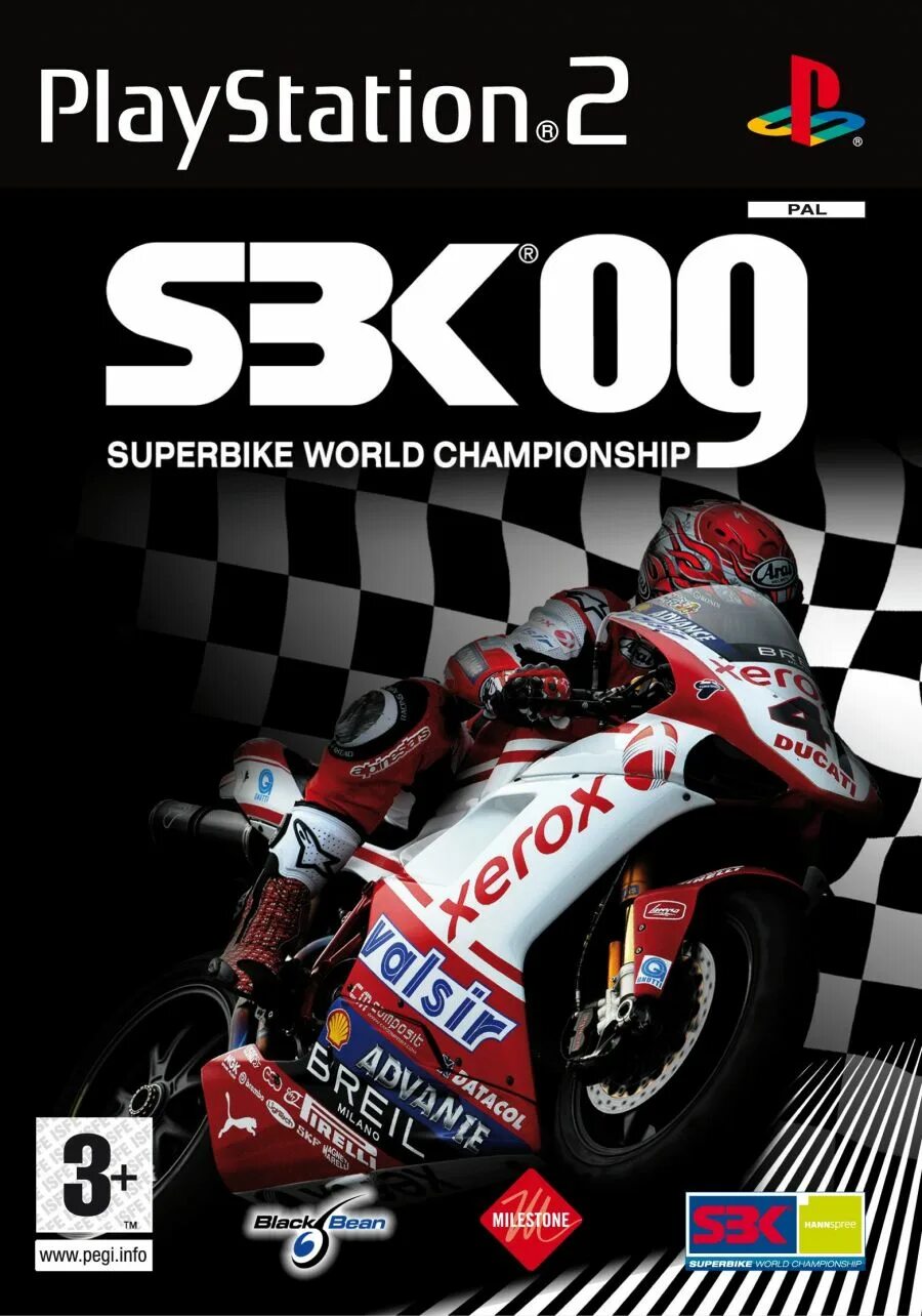 World championship 2. SBK - Superbike World Championship ps2 обложка. SBK-09: Superbike World Championship. PLAYSTATION 2 SBK.