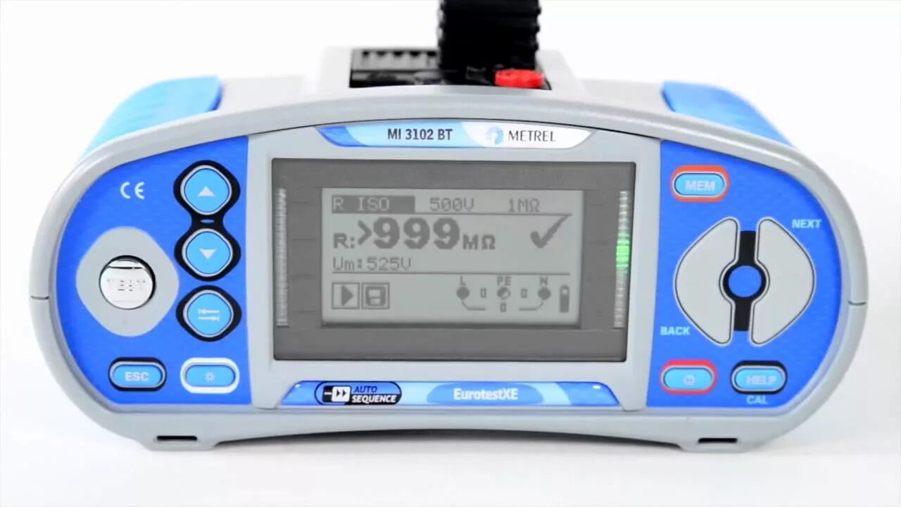 Измеритель параметров mi 3102h. Metrel 3102h. metrel mi 3102. многофункциональный измеритель mi3102h. metrel mi 3102h вт.