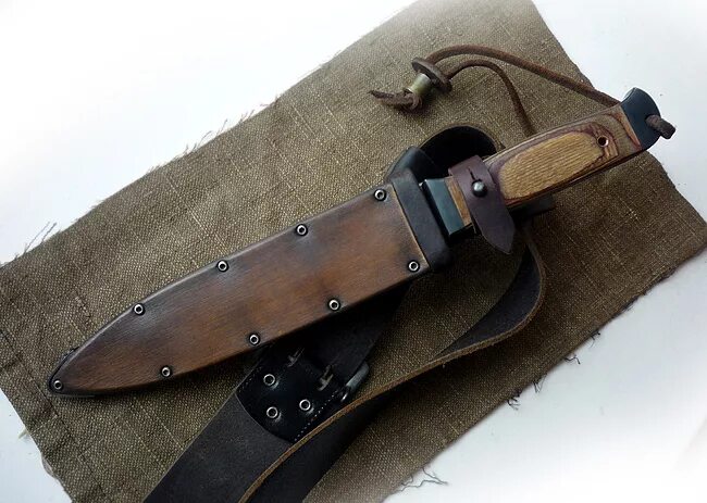 Без ножен. LARP ножны. Кастомные ножны для Buck 192. Ножны из кожи для штык ножа свт40. Ножны для ножа Толедо 1938.