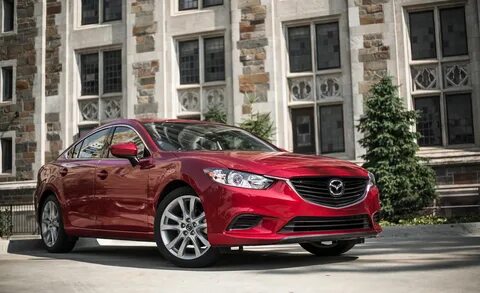 Mazda видео